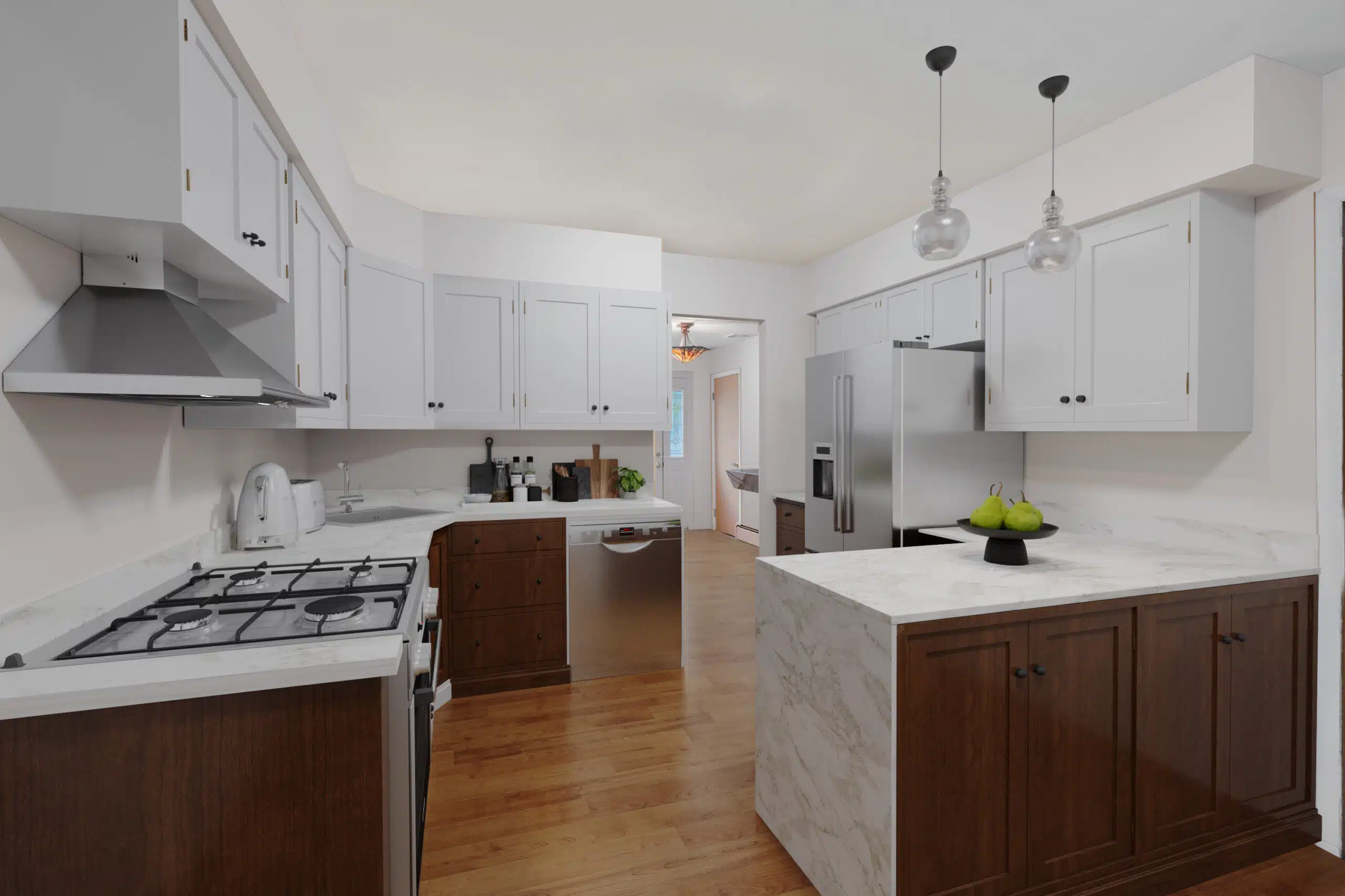 Kitchen After