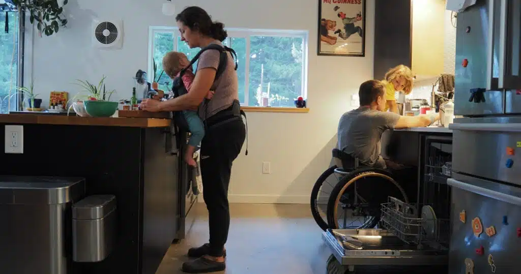 accessible housing